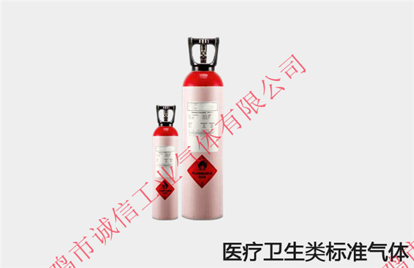 標準氣體的制備方法和適用范圍