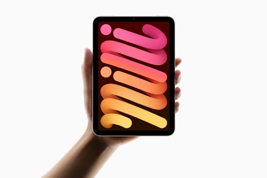 苹果拟对iPad mini进行五年来最大规模升级 今年秋季发布新品